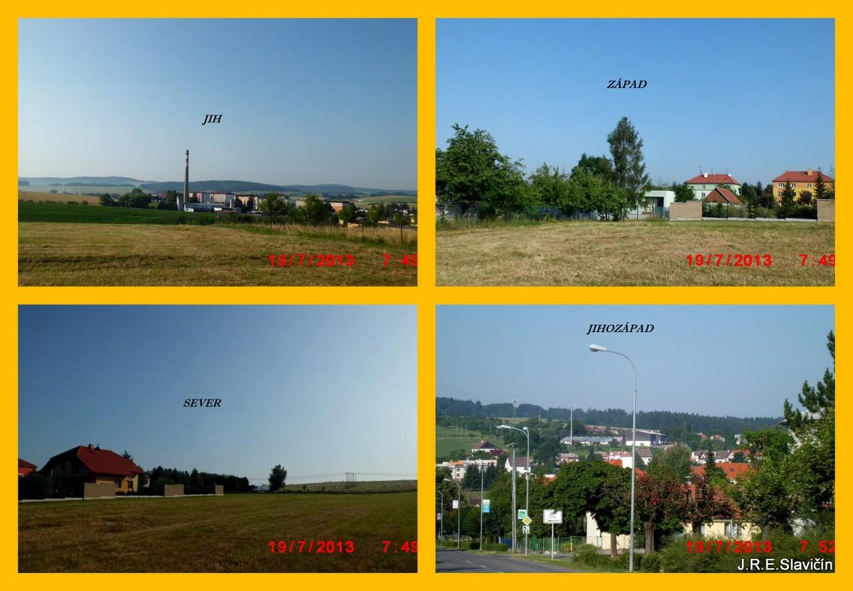 Slavičín, sídliště Vlára